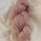 Mauve Memento - Mohair Silk