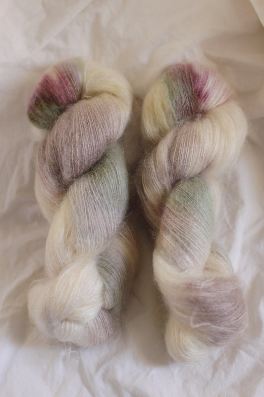 Clair de Lune misfit! - Mohair Silk