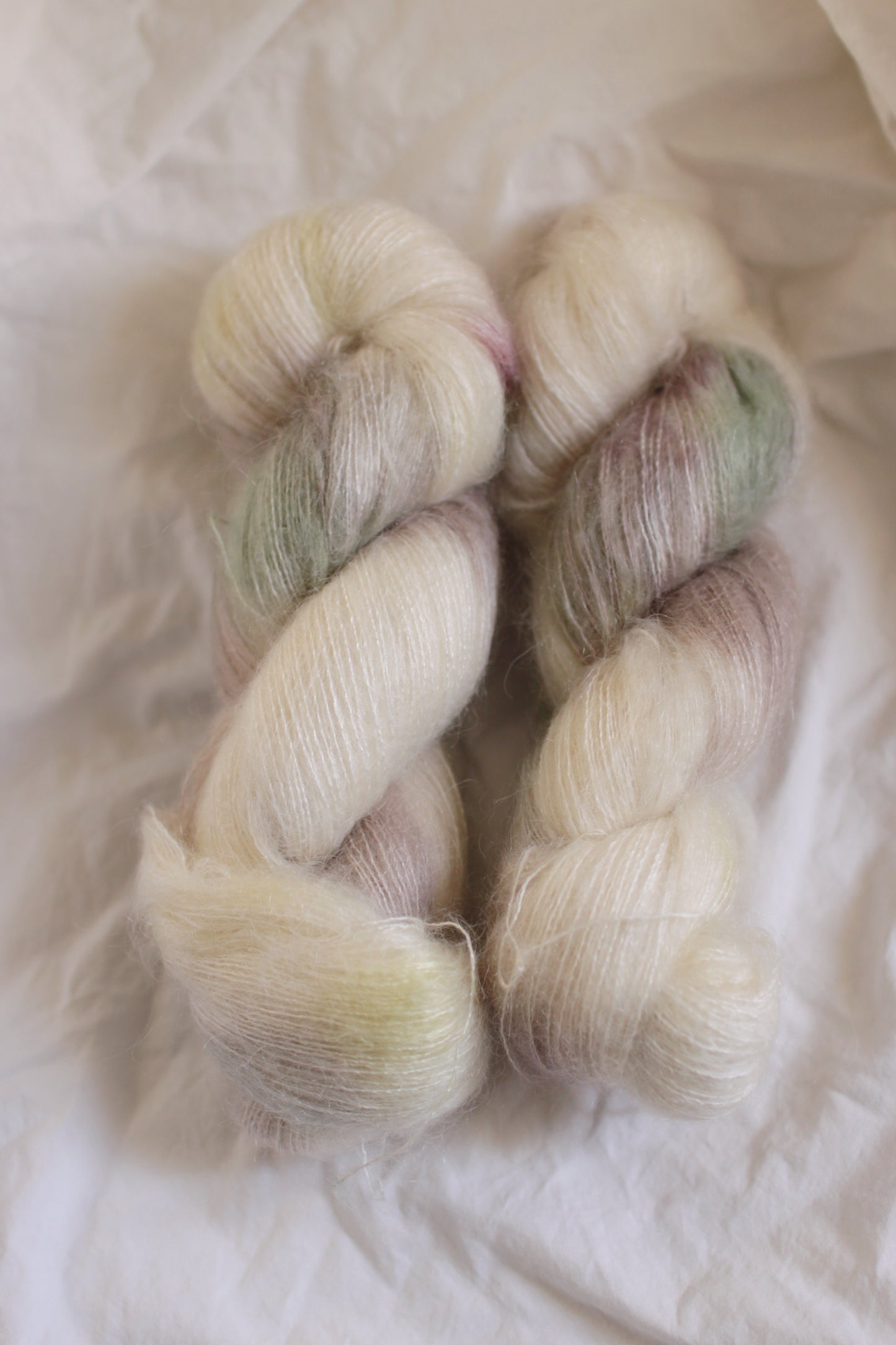 Clair de Lune misfit! - Mohair Silk