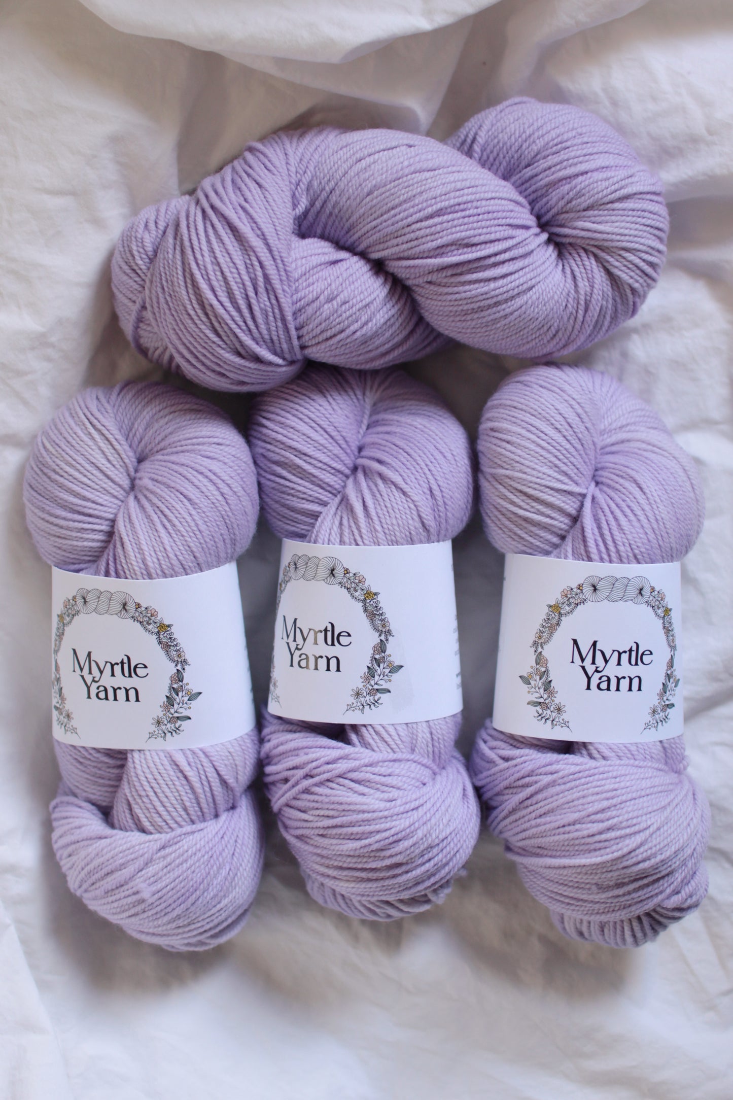 Heliotrope misfit! - Natural DK