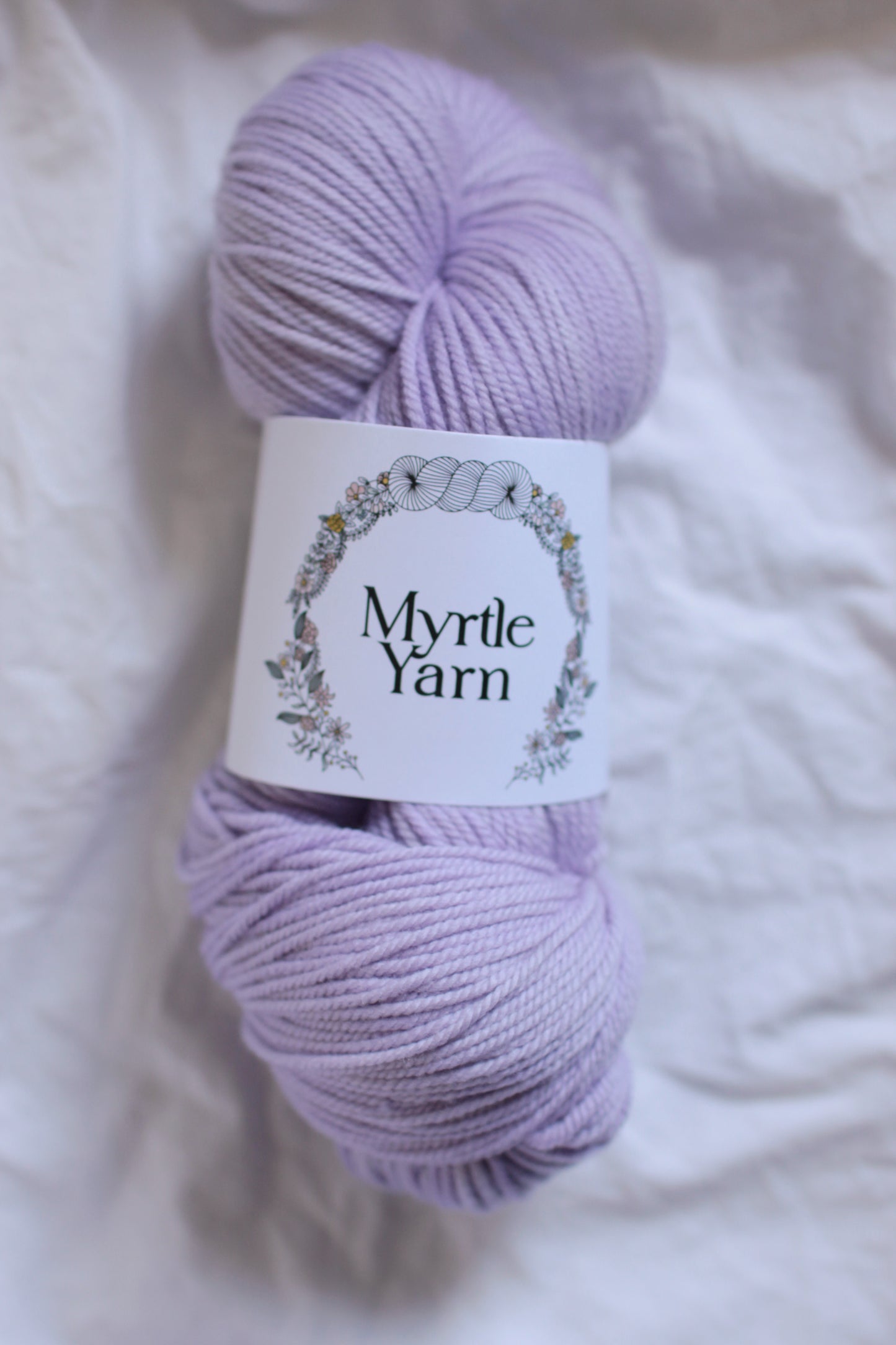 Heliotrope misfit! - Natural DK