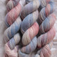 Santolina Blooms - Natural BFL Fingering