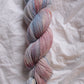 Santolina Blooms - Natural BFL Fingering