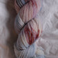 Santolina Blooms - Natural BFL Fingering