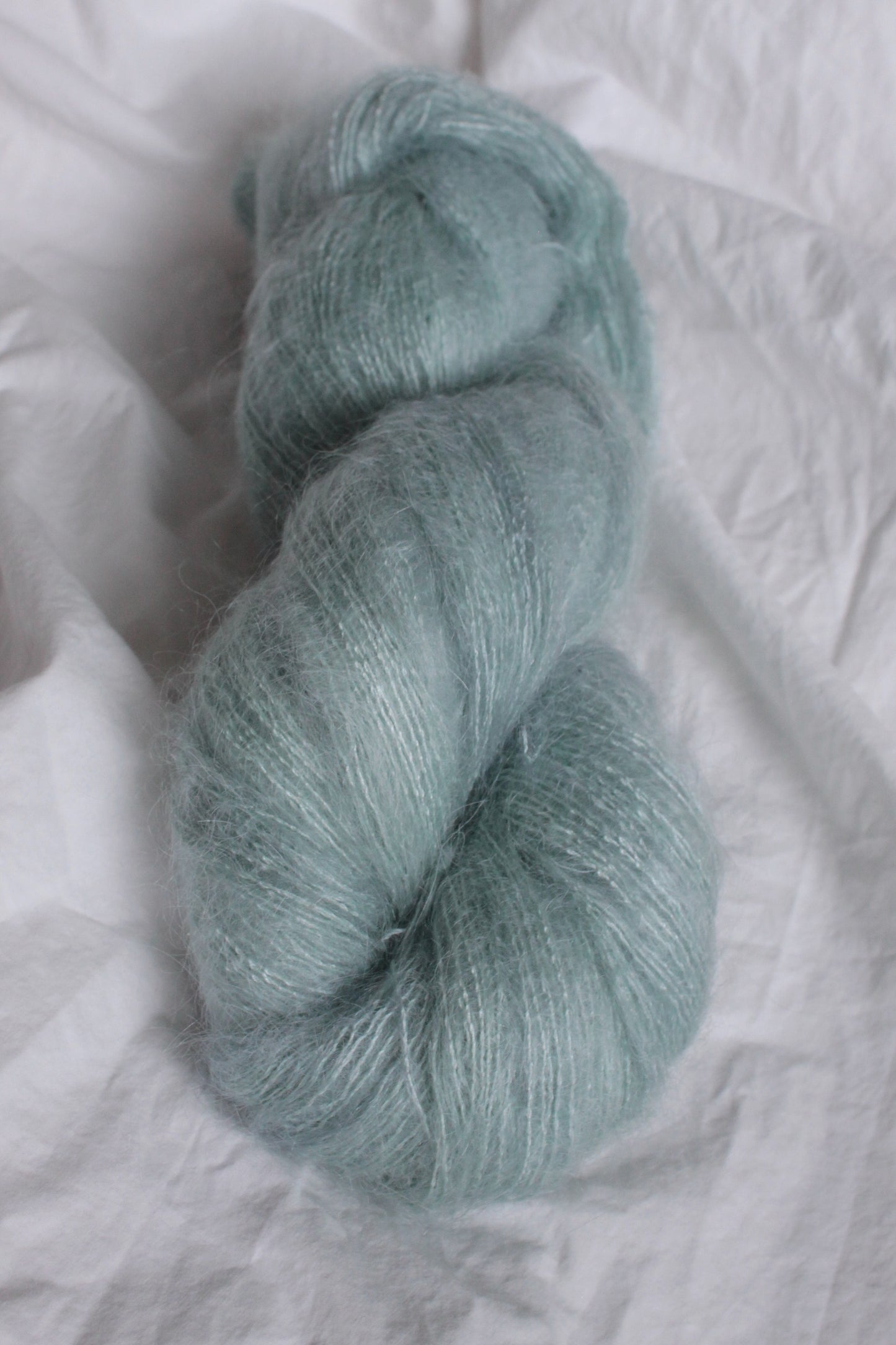 Kingfisher - Mohair Silk