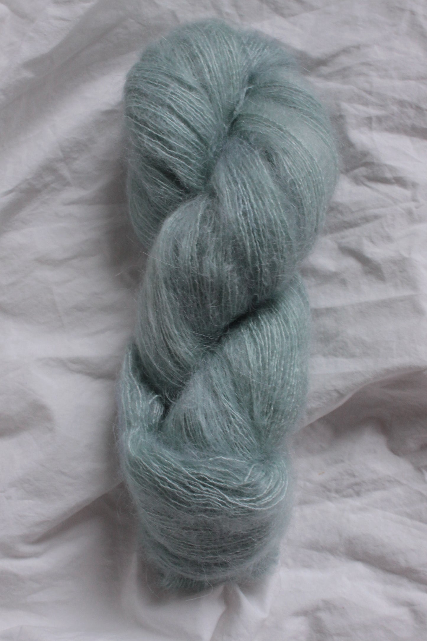 Kingfisher - Mohair Silk