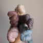 Mountain Air - 5-skein Mini Set - BFL Fingering