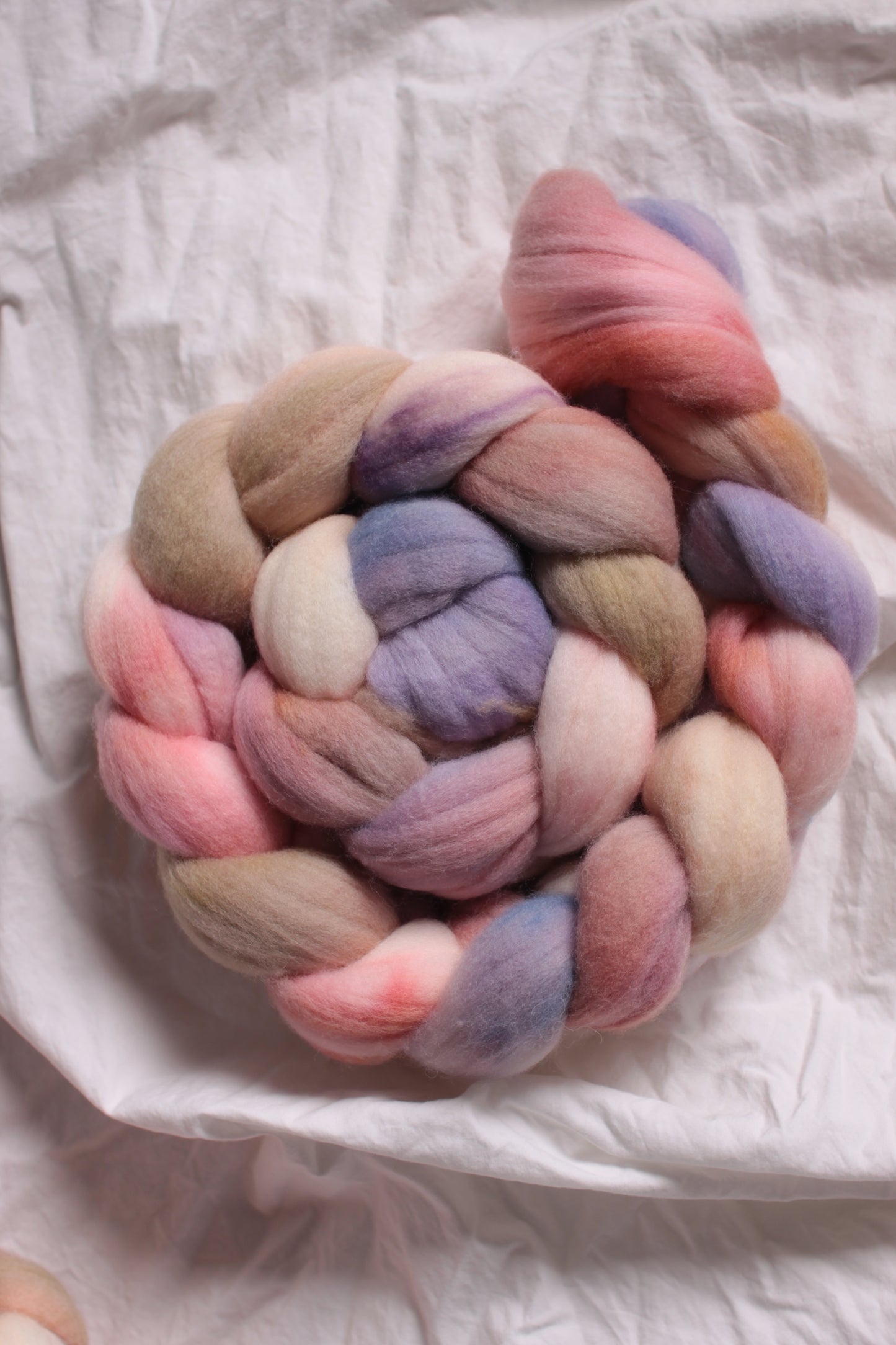 Desert Lights - Rambouillet combed top (nonsuperwash)