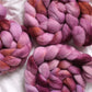 Magenta Glory - Nebulous (Punta Corrie NZ combed top)