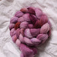 Magenta Glory - Nebulous (Punta Corrie NZ combed top)
