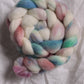 Candy Skies - Polwarth combed top (nonsuperwash)