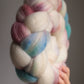 Candy Skies - Polwarth combed top (nonsuperwash)