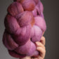 Magenta Glory - Nebulous (Punta Corrie NZ combed top)
