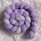 Heliotrope - Polwarth combed top (nonsuperwash)