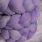 Heliotrope - Polwarth combed top (nonsuperwash)