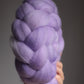 Heliotrope - Polwarth combed top (nonsuperwash)