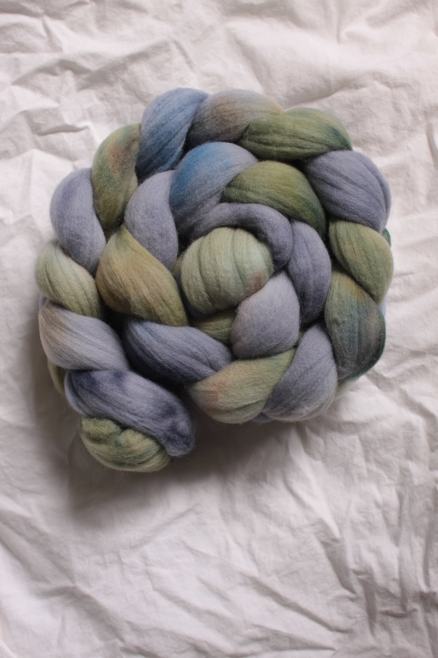 Oxford - Rambouillet combed top (nonsuperwash)