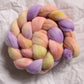 Happy Daze - Rambouillet combed top (nonsuperwash)