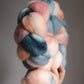 Sunset at Sea - Polwarth combed top (nonsuperwash)