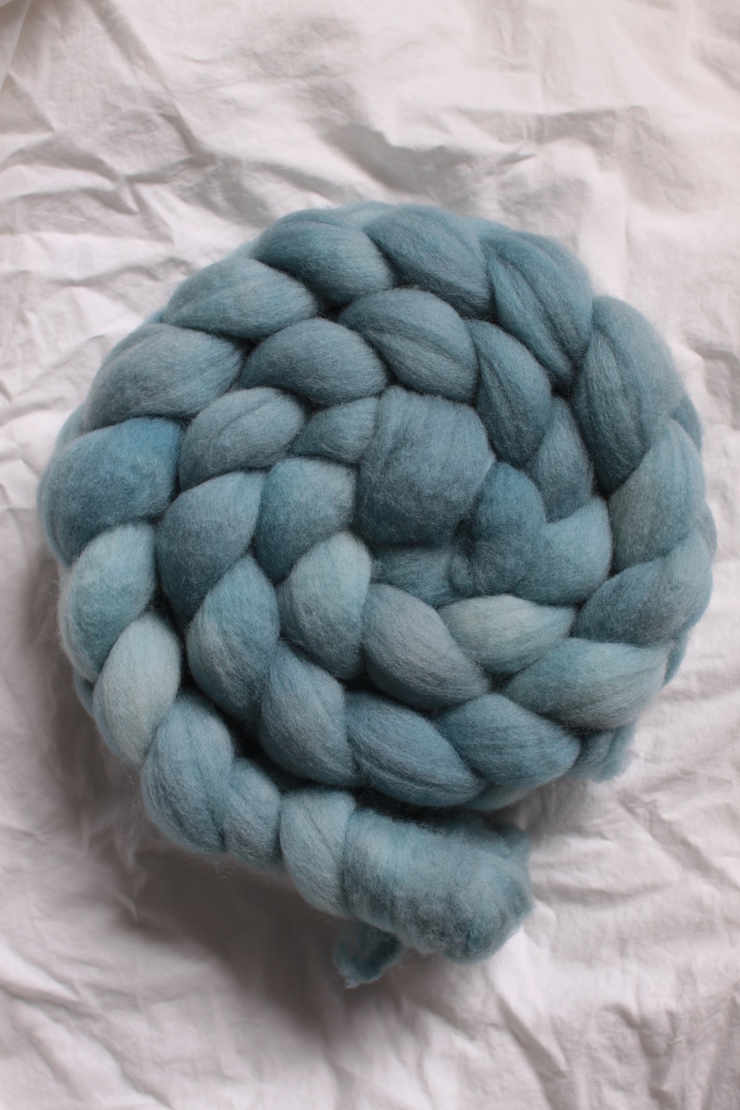 Castaway - Cormo combed top (nonsuperwash)