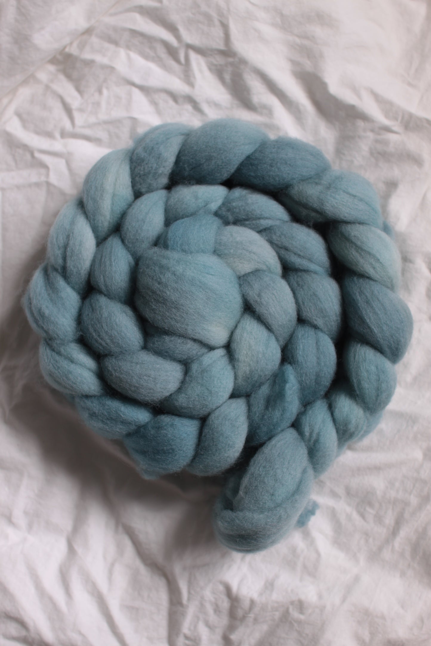 Castaway - Cormo combed top (nonsuperwash)