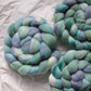Undersea - Nebulous (Punta Corrie NZ combed top)