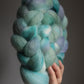 Undersea - Nebulous (Punta Corrie NZ combed top)