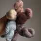 Mountain Air - 5-skein Mini Set - BFL Fingering
