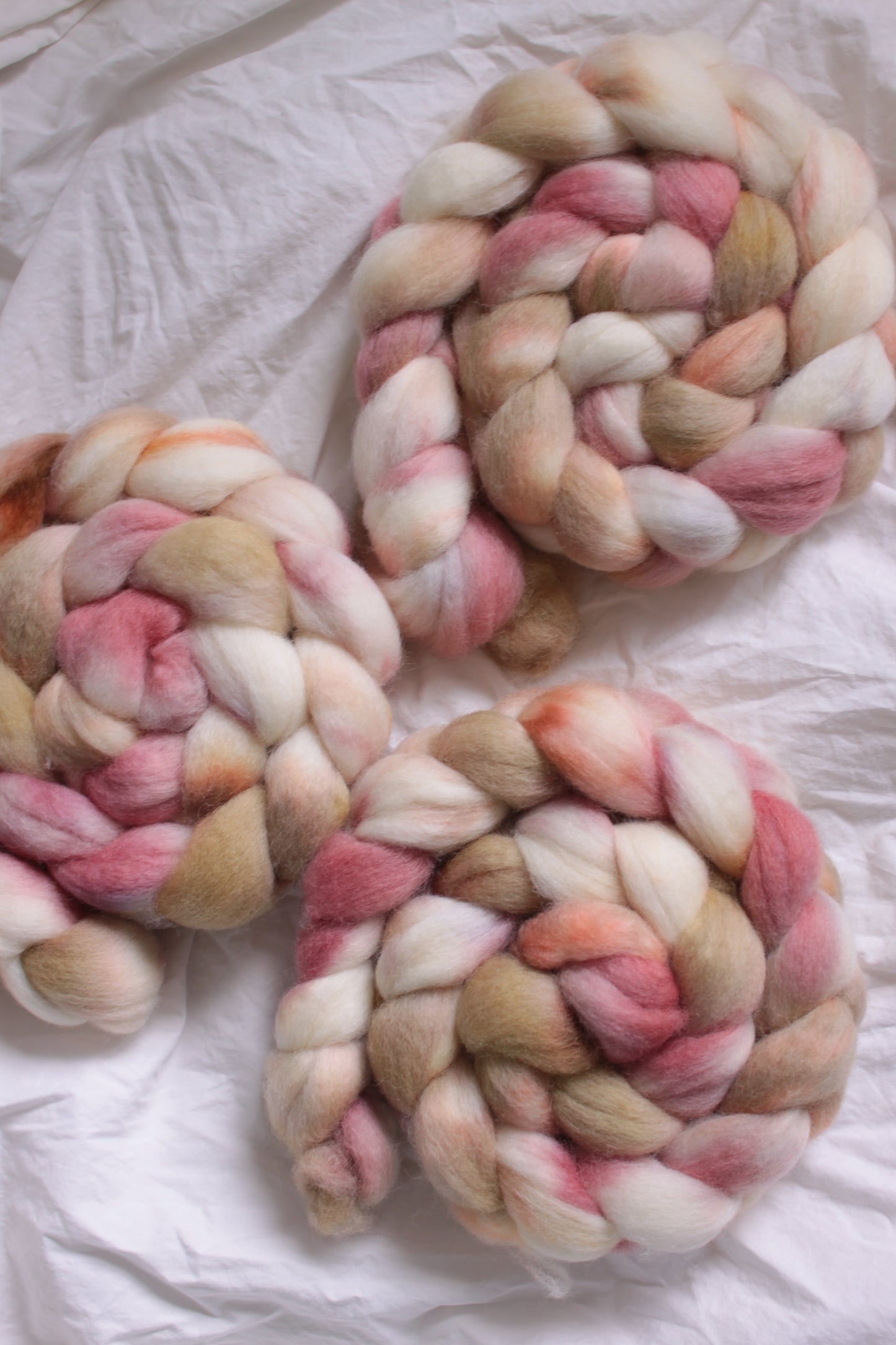 Teacup - Nebulous (Punta Corrie NZ combed top)