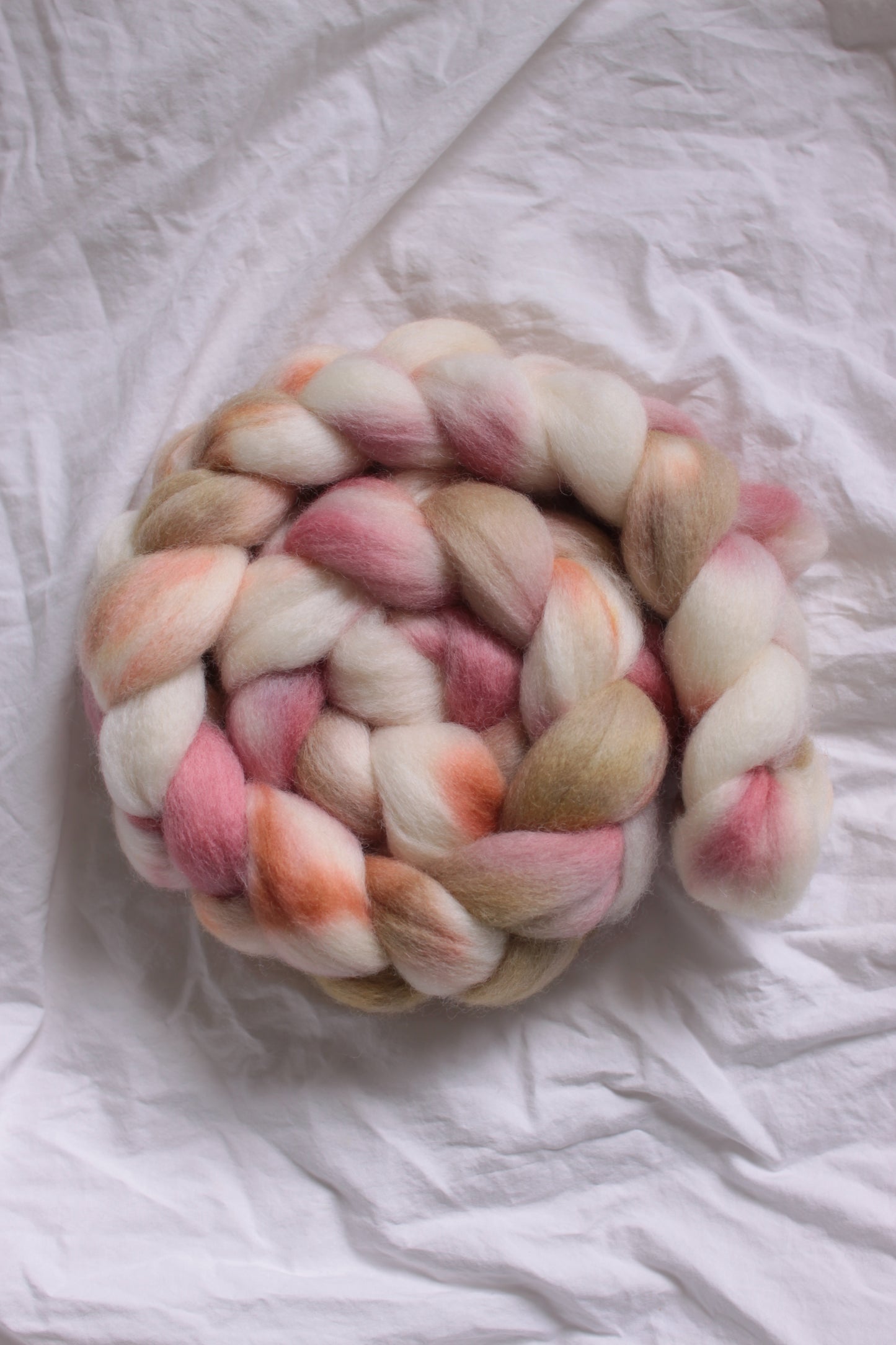 Teacup - Nebulous (Punta Corrie NZ combed top)