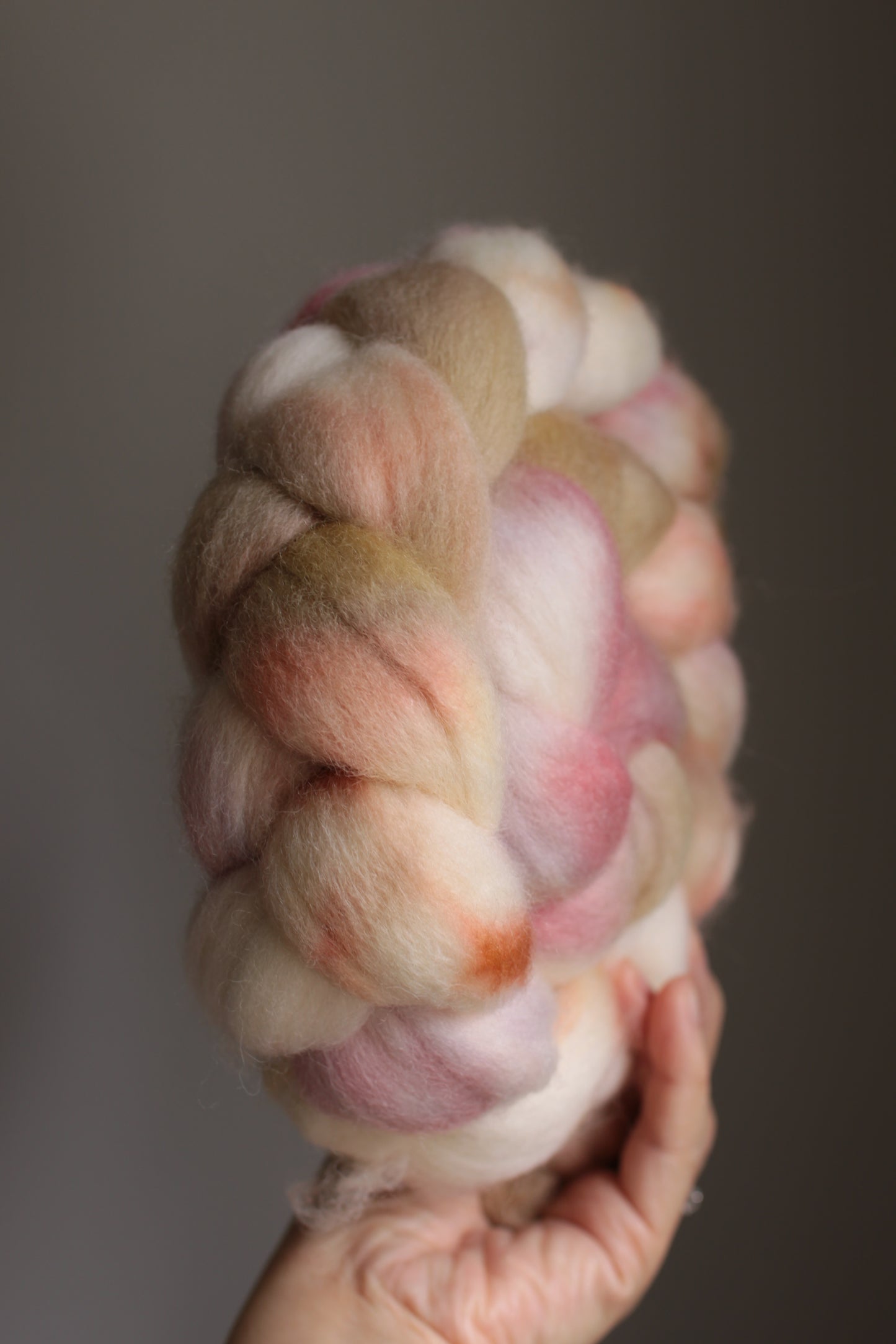 Teacup - Nebulous (Punta Corrie NZ combed top)