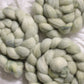 Sage Leaf - BFL combed top (nonsuperwash)