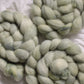 Sage Leaf - BFL combed top (nonsuperwash)