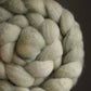 Sage Leaf - BFL combed top (nonsuperwash)