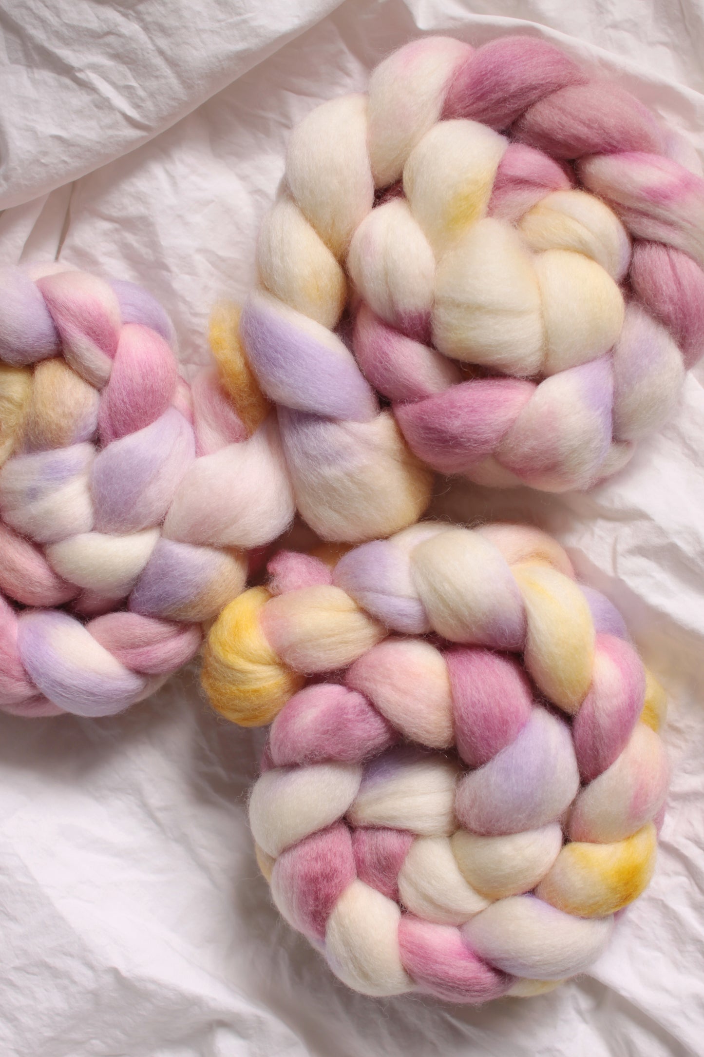 Afterparty - Falkland combed top (nonsuperwash)