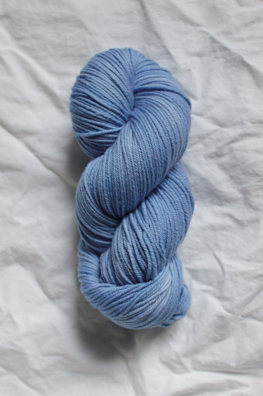 Periwinkle - Merino Worsted