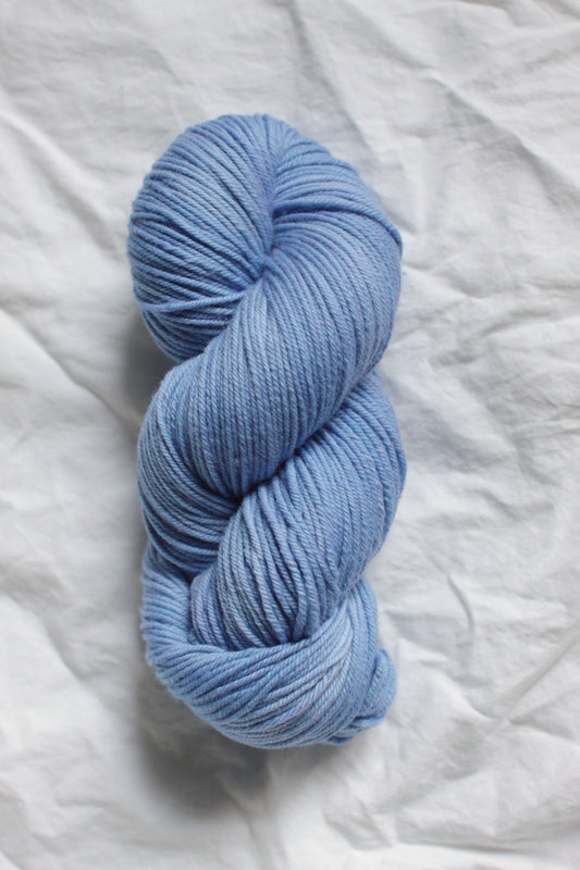 Mystic Iris - Merino Worsted