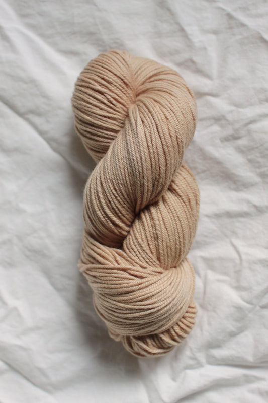 Terra Cotta - Merino Worsted