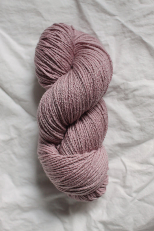 Frosted Lilac - Merino Worsted
