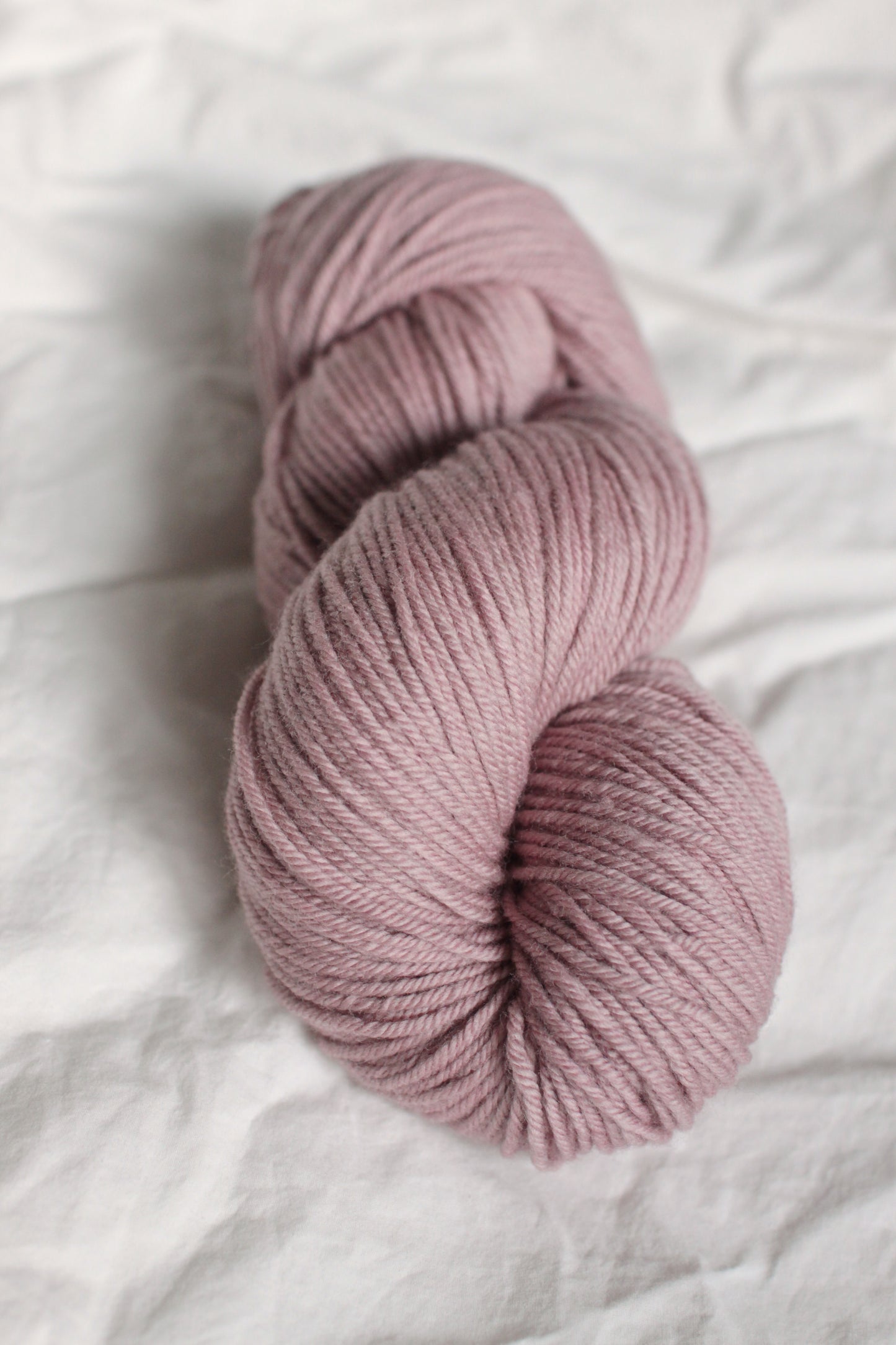 Frosted Lilac - Merino Worsted