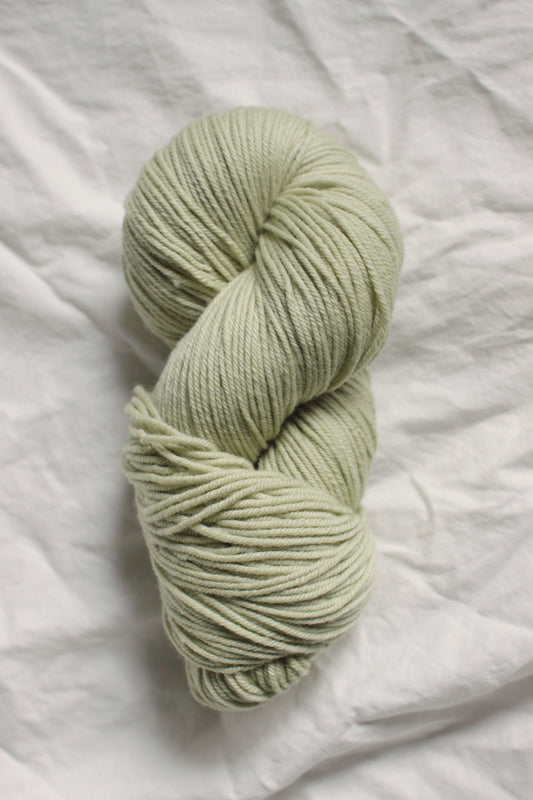 White Jade - Merino Worsted