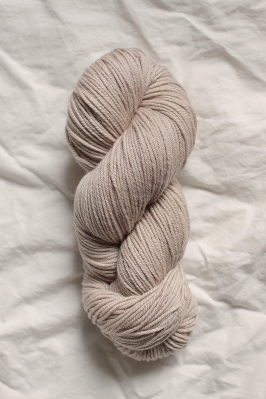 Oat Milk - Merino Worsted