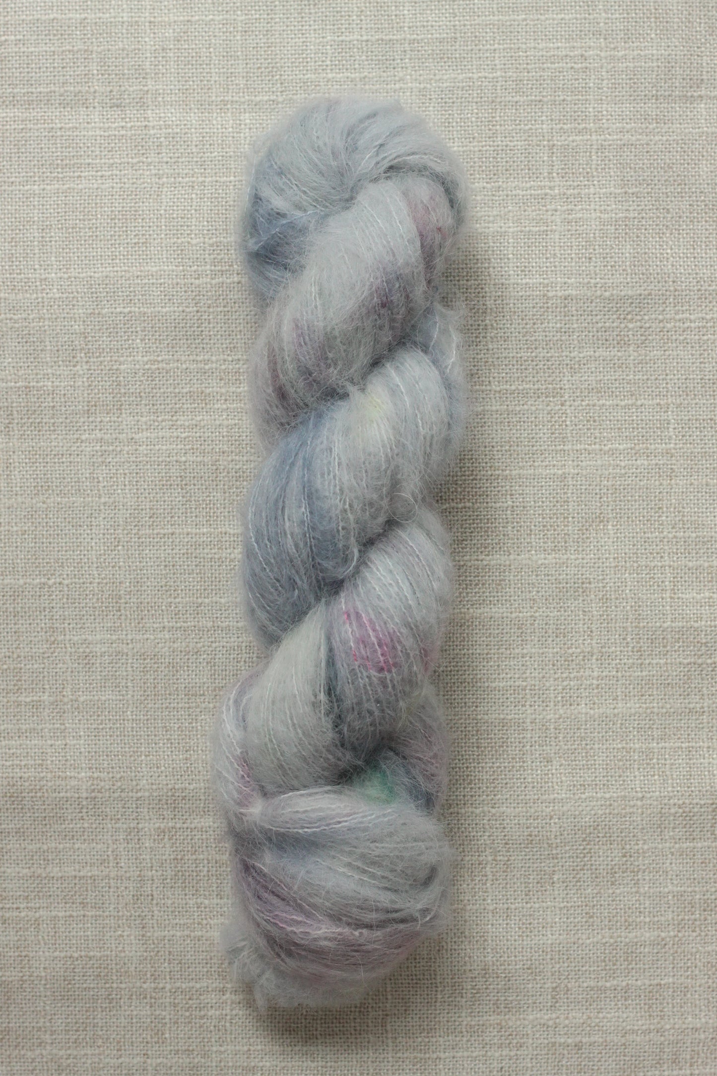 Dyed to Order - Suri Silk