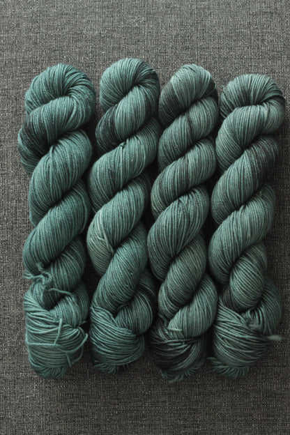 Leftovers - Organic Worsted