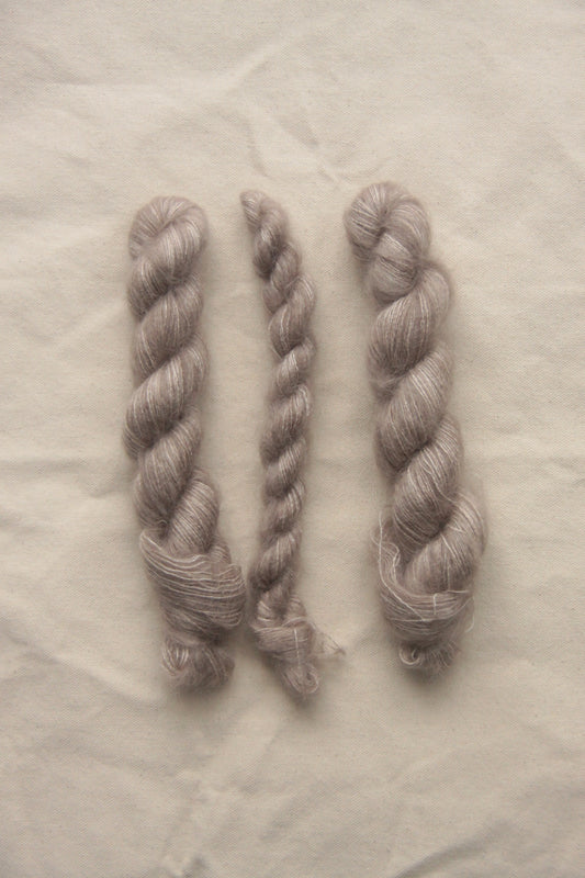 Sand Snake (OOAK) - Mohair Silk