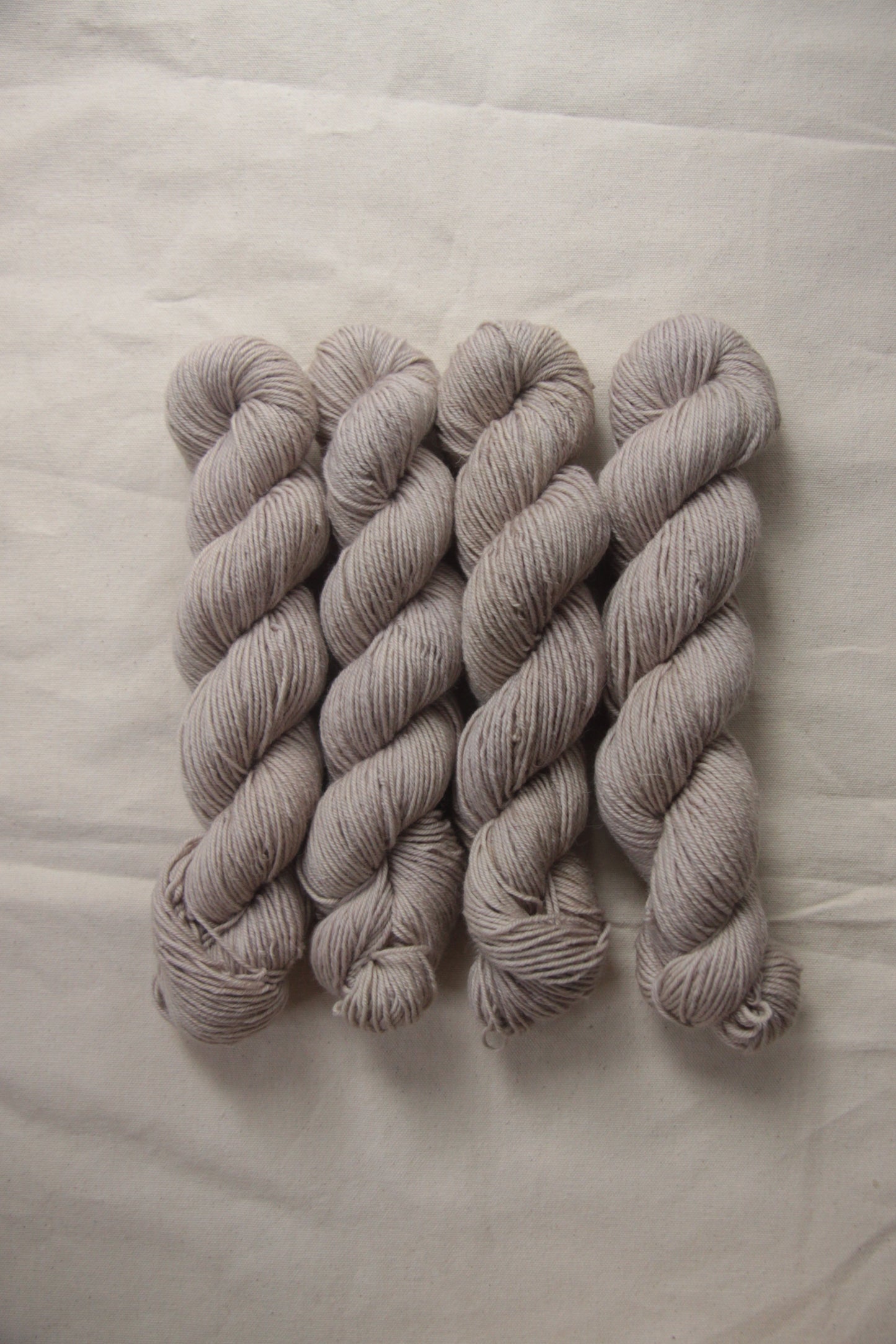 Soapstone - Natural BFL Worsted