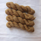 Mustard Seed - Natural BFL Worsted