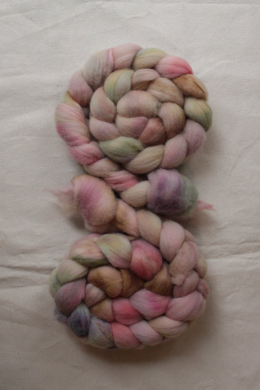 Cornucopia - Polwarth combed top (nonsuperwash)