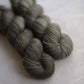 Mosswood - 70/20/10% Merino/Yak/Silk sock